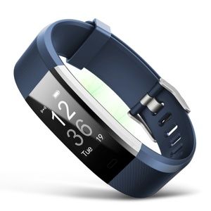 Activity Tracker Watch with Heart Rate Monitor